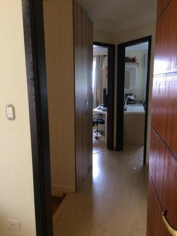 Sobrado localização privilegiada, semi-mobiliado, 3 quartos (1 suíte) + escritório/quarto - Foto 14