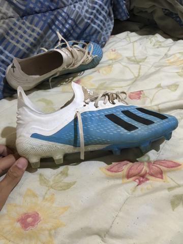 Chuteira Adidas 1 linha