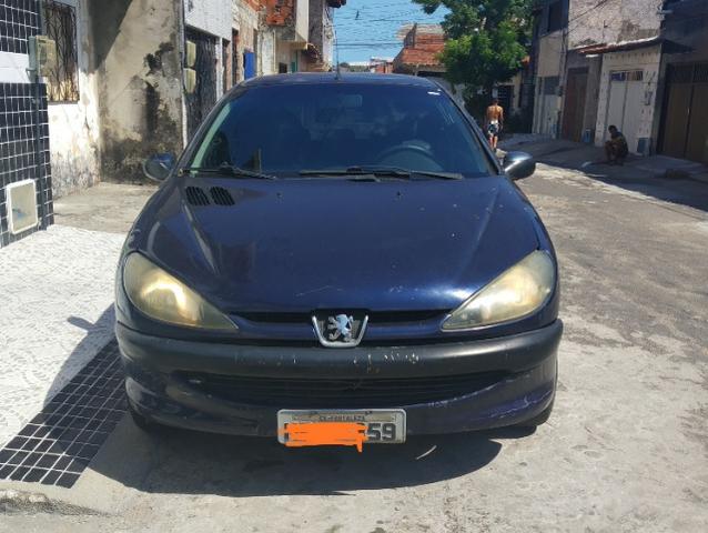 Peugeot 206 1.0 Soleil - Foto 3