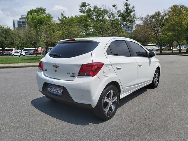 GM Onix 1.4 LTZ 2017 TOP Unico Dono Revisões Concessionaria - Foto 6