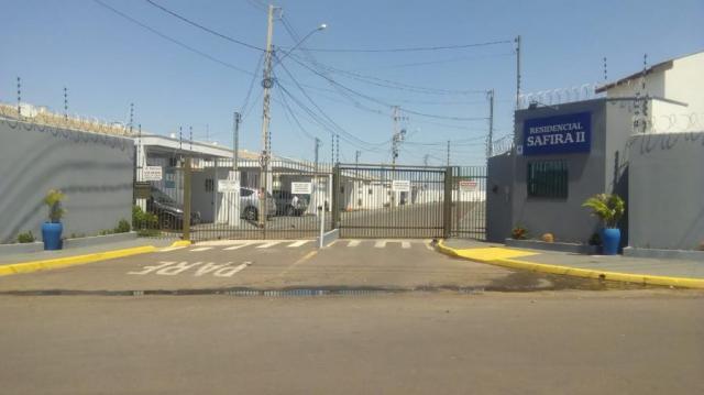 Casa para venda em presidente prudente, jardim santa fé, 2 dormitórios, 1 banheiro, 1 vaga