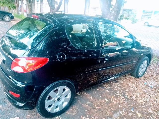 Peugeot 207 completo 2012