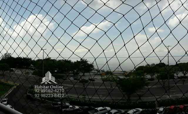 Barra do Rio Negro Apartamento na Orla da Ponta Negra 4 suítes 180 m² - Foto 3