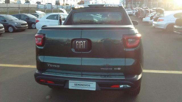 FIAT TORO VOLCANO 4X4 2.0 16V AT9 Verde 2016/2017 - Foto 10