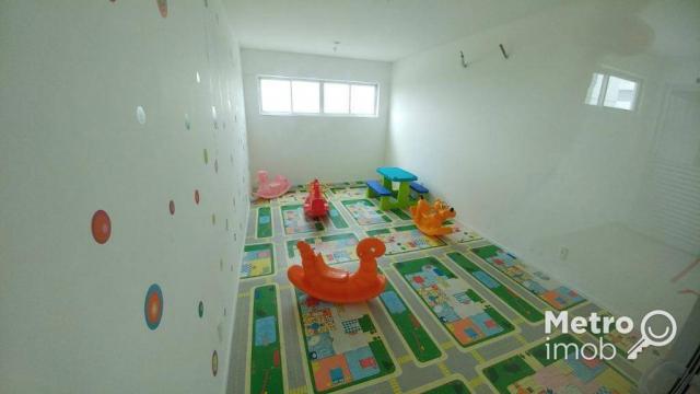 Apartamento com 2 quartos à venda, 66 m² por R$ 386.428 - Jardim Renascença - São Luís/MA - Foto 19
