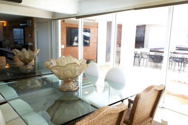Cobertura à venda, 503 m² por r$ 3.800.000,00 - setor marista - goiânia/go - Foto 13