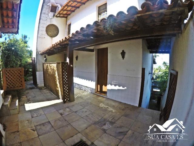 Casa duplex - 7 quartos - com uma linda vista panorâmica para praia de manguinhos - Foto 17