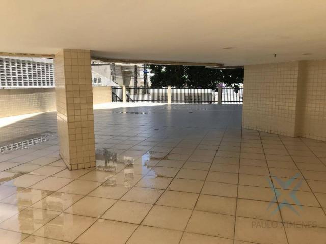 Apartamento com 3 dormitórios à venda, 200 m² por r$ 900.000 - meireles - fortaleza/ce - Foto 7