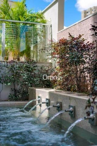 Apartamento com 5 dormitórios à venda, 383 m² por r$ 3.272.000,00 - setor bueno - goiânia/ - Foto 17