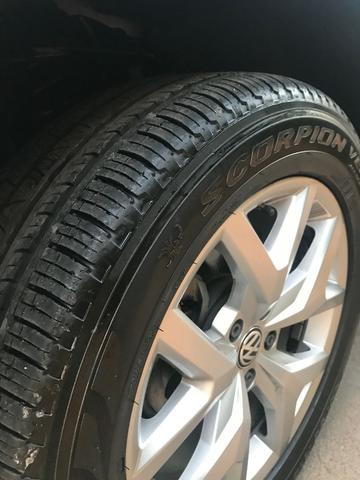 Amarok Highline CD 2.0 16v tdi 4X4 aut.- ano 2018 -único dono - Foto 13