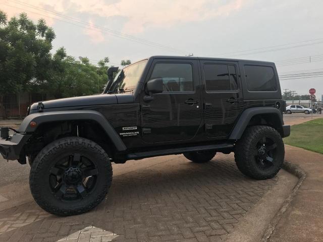 JEEP WRANGLER 2015/2015 3.6 SPORT 4X4 V6 12V GASOLINA 2P AUTOMÁTICO - Foto 2