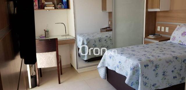 Apartamento com 2 dormitórios à venda, 69 m² por r$ 299.000,00 - setor pedro ludovico - go - Foto 15