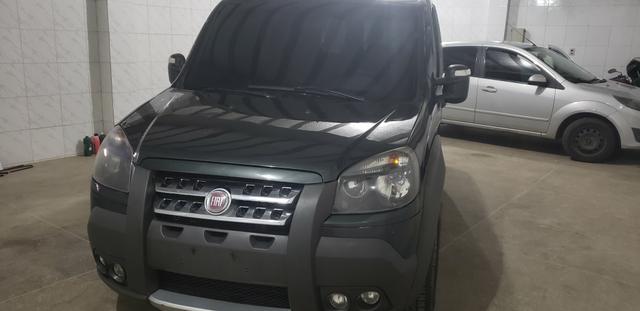 Doblo ADVENTURE 2013 toda original