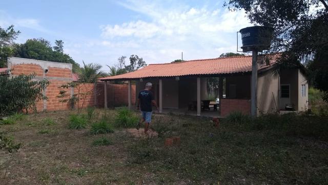 Linda propriedade as margens do rio Coxipo em condominio fechad - Foto 10