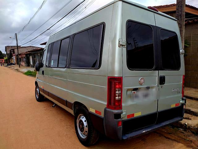 Ducato multjet 2.3 2011 - Foto 2