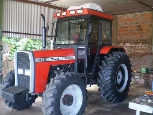Mf 275 Ano 2001