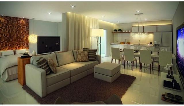 Flat com 1 dormitório à venda, 56 m² por R$ 329.000,00 - Setor Bueno - Goiânia/GO - Foto 6