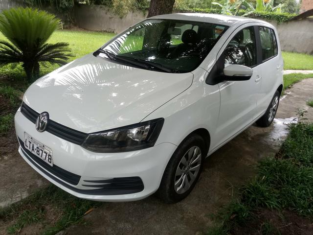 FOX 2018 MSI 1.6 Trendline único dono - Foto 3