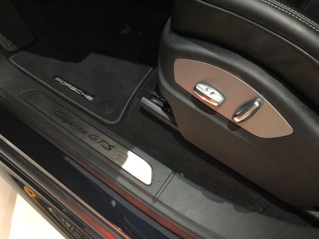 PORSCHE CAYENNE GTS 3.6 V6 BITURBO 2016 - Foto 11