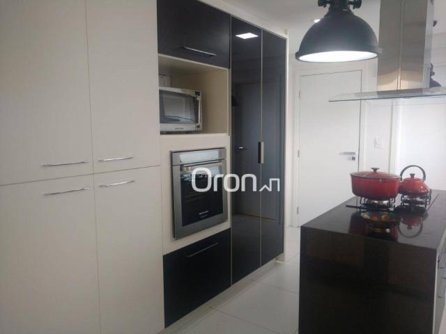 Apartamento à venda, 265 m² por R$ 2.450.000,00 - Setor Marista - Goiânia/GO - Foto 14
