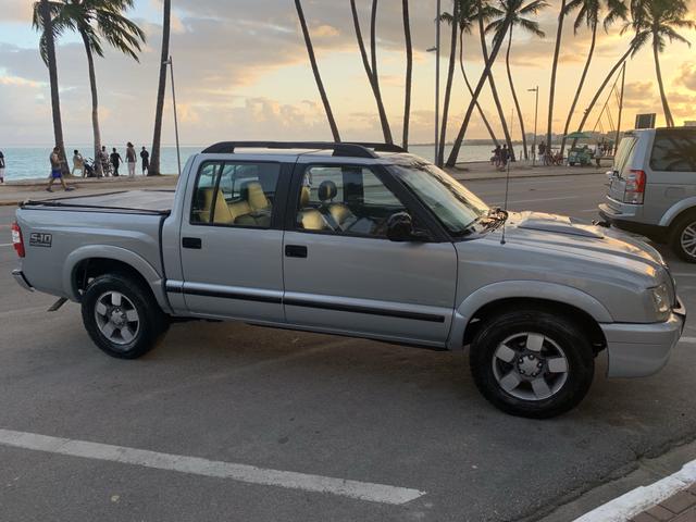 S10 2010 flex / gnv r$ 35.000,00 - Foto 3