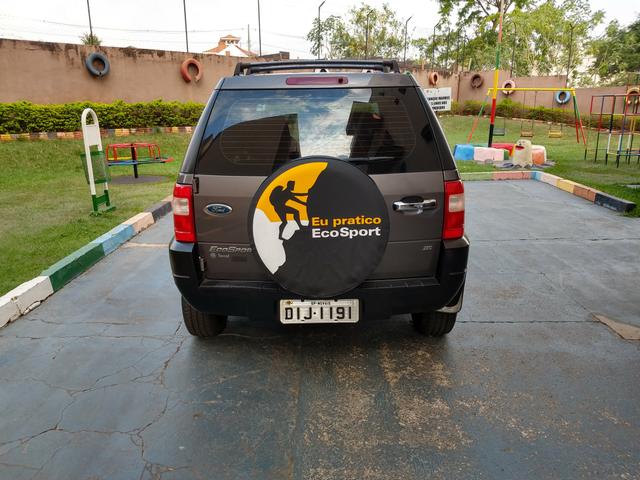 Ecosport 1.6 xls 2004 completa novinha, financio !!! - Foto 7