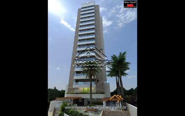 Lançamento Apartamento no Canto do Forte em Praia Grande