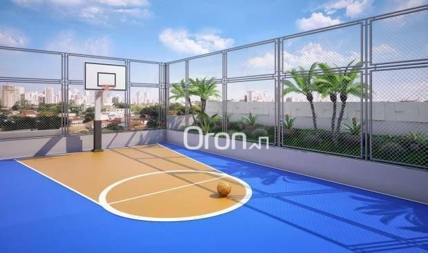 Apartamento com 3 dormitórios à venda, 154 m² por R$ 981.000,00 - Alto da Glória - Goiânia - Foto 11