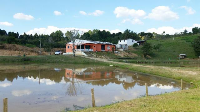 Linda Chácara Pague e Pesque, Bairro do Nogueiras - Areia Branca - Foto 11