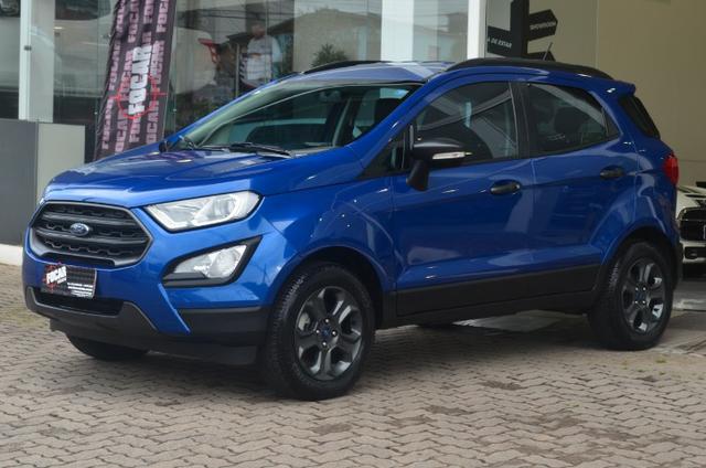 Ecosport 1.5 Freestyle Automática - 2018 - 25 Mil Km