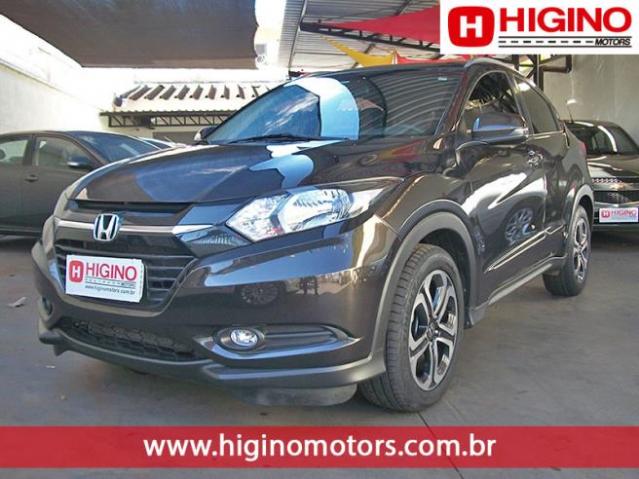 Honda HR-V EXL 1.8 FLEXONE 16V 5P AUT. FLEX AUTOMÁTICO