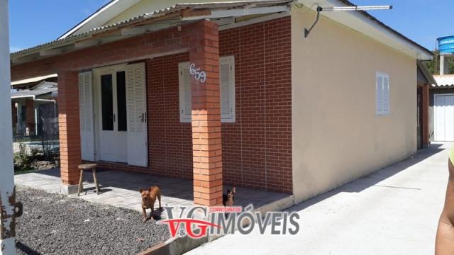 Casa à venda com 3 dormitórios em Mariluz, Imbé cod:229