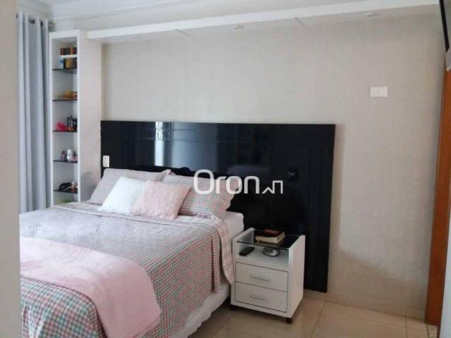 Apartamento com 3 dormitórios à venda, 94 m² por r$ 480.000,00 - setor nova suiça - goiâni - Foto 7