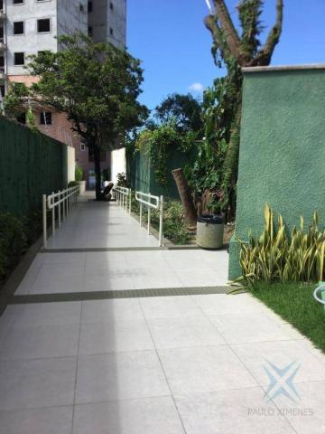 Apartamento com 3 dormitórios à venda, 60 m² por r$ 289.000 - maraponga - fortaleza/ce - Foto 20