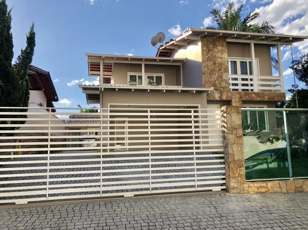 Casa à venda com 2 dormitórios em Santo antônio, Joinville cod:19702N