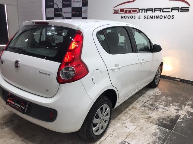 Fiat Palio Attractive 1.4 Flex - Foto 2