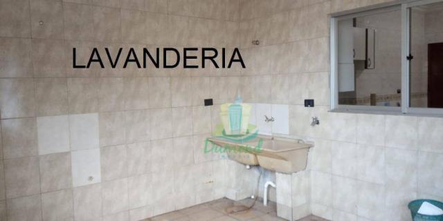 Apartamento com 3 dormitórios para alugar com 240 m² por R$ 2.000/mês na Vila Portes em Fo - Foto 8