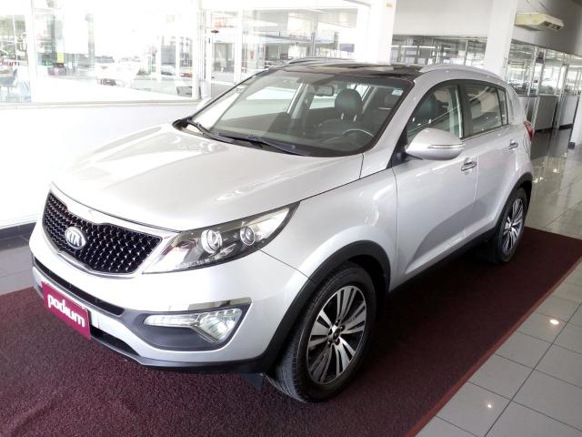 Sportage EX 2.0 Automático 2015 - Foto 2