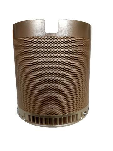 Caixa De Som Bluetooth Hf-q3 Rádio Fm Usb Sd Suporte Celular - Foto 3