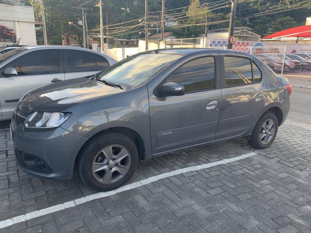 Renault Logan 2018 1.0 completo muito novo completo de tudo top de linha Procurar Martins - Foto 4