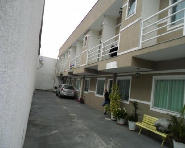 IF325 Casa Duplex Em Condomínio - Campo Grande RJ