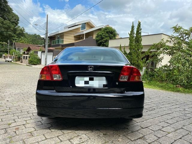Honda Civic Lxl (Automatico, couro) 2006 - Foto 6