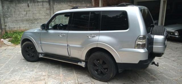 Linda Pajero Full 2008 5d a diesel - Foto 2