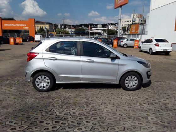 FORD KA 2018/2019 1.0 TI-VCT FLEX SE MANUAL - Foto 9
