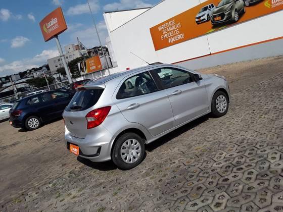 FORD KA 2018/2019 1.0 TI-VCT FLEX SE MANUAL - Foto 7