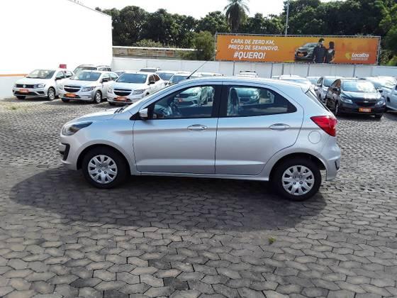 FORD KA 2018/2019 1.0 TI-VCT FLEX SE MANUAL - Foto 8