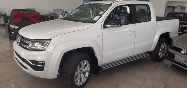 Volks Amarok High V6 todos acessorios Volks . V12 Aero