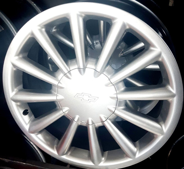 Rodas GM Omega CD 4.1 Power tech aro 17x7 furacão 4x100