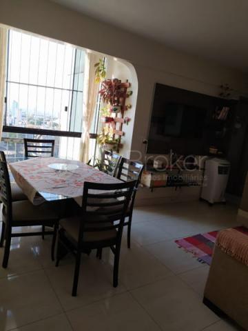 Apartamento com 2 quartos no Residencial Pedra Branca - Bairro Jardim América em Goiânia
