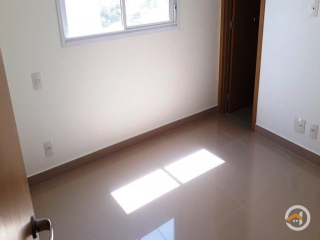 Apartamento à venda com 3 dormitórios em Setor bueno, Goiânia cod:3762 - Foto 8